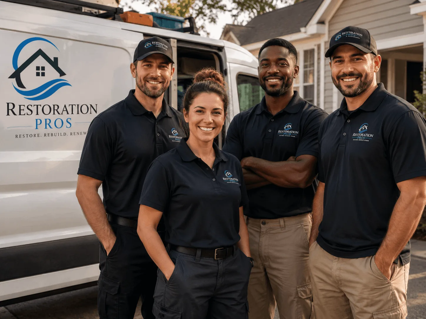 Professional Flood Damage Restoration Services in Gilchrist, TX